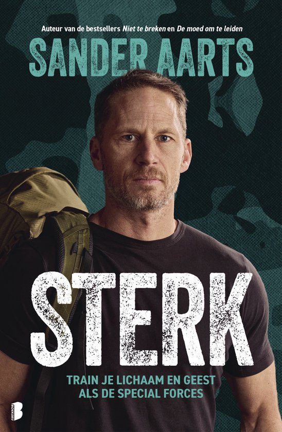 Sterk - Sander Aarts