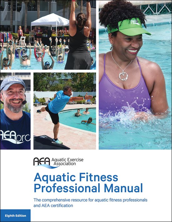 Aquatic Fitness Professional Manual - cover