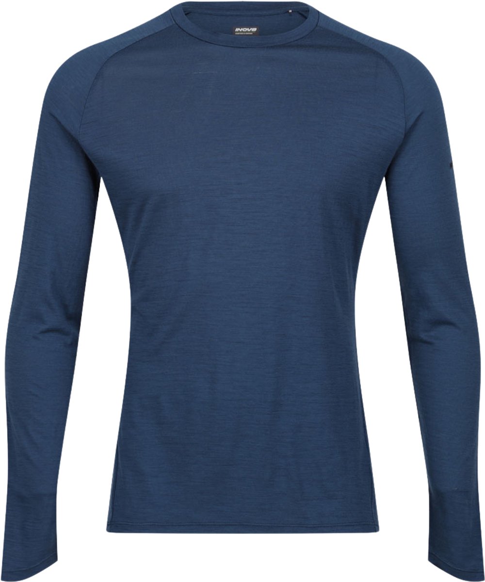 Merino Long Sleeve T-Shirt