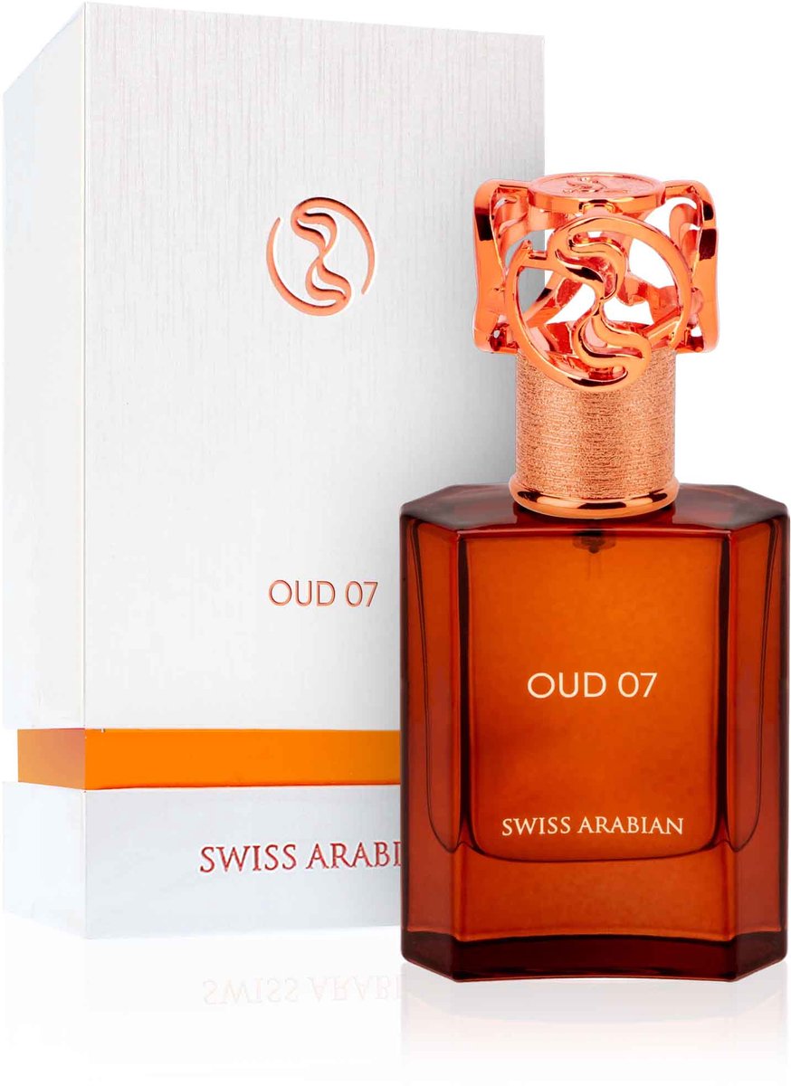 Goedkoopste Swiss Arabian Oud 07 eau de parfum spray (unisex) 50 ml
