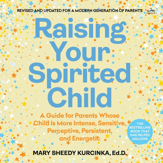 Raising Your Spirited Child - cover
