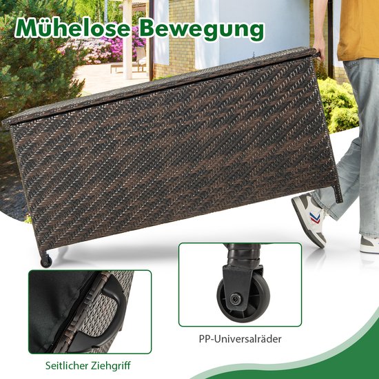 Opbergbox Tuinkussens Aanbieding - Tuinbox Opbergbox Tuinkussens Aanbieding - Tuinbox