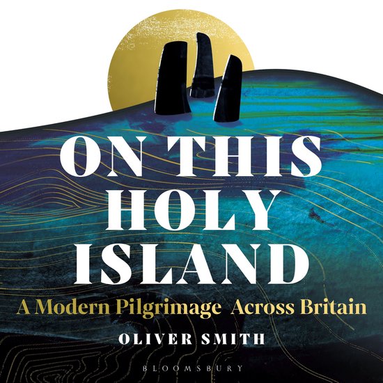 On This Holy Island - cover