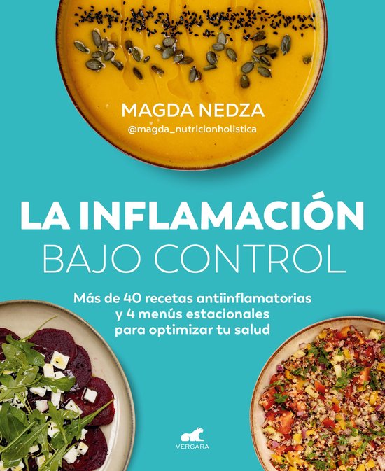 La inflamación bajo control - cover