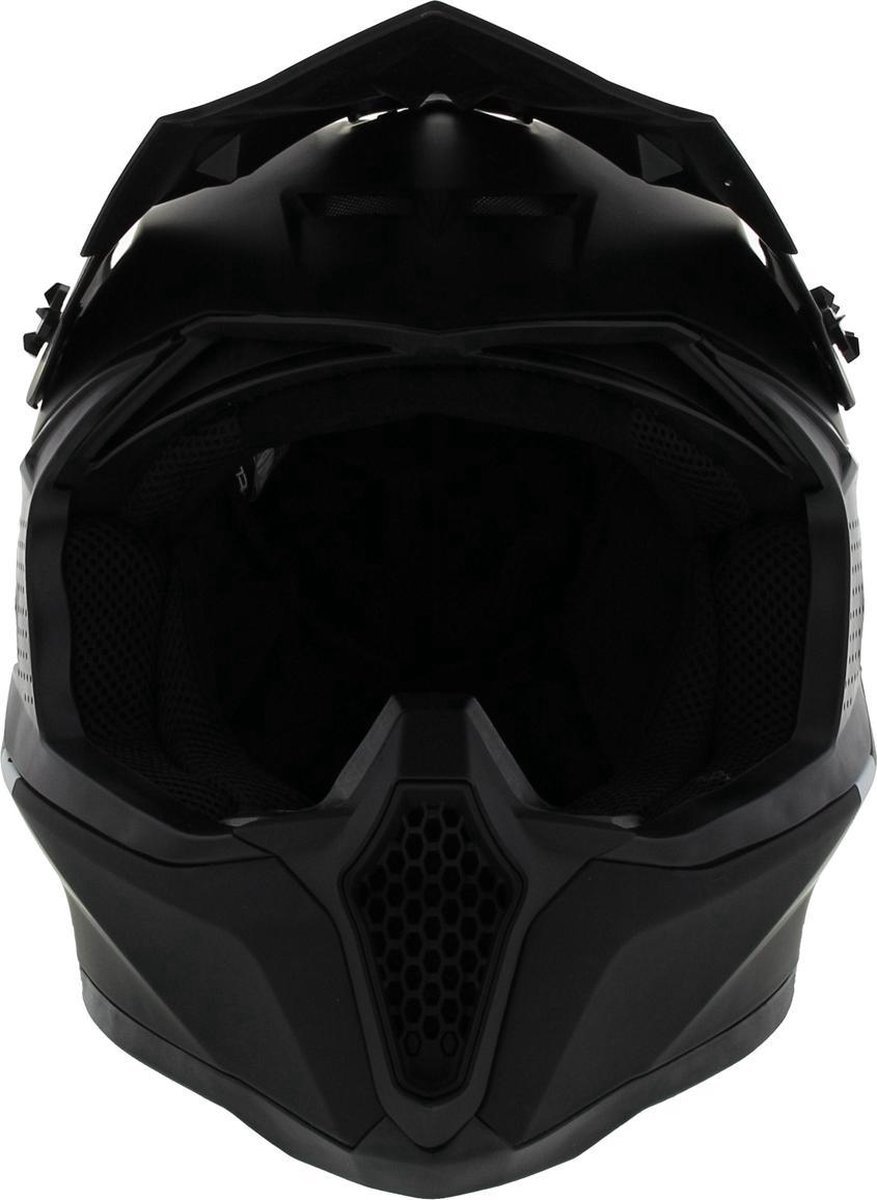 Helm MT Falcon Karson mat zwart XL