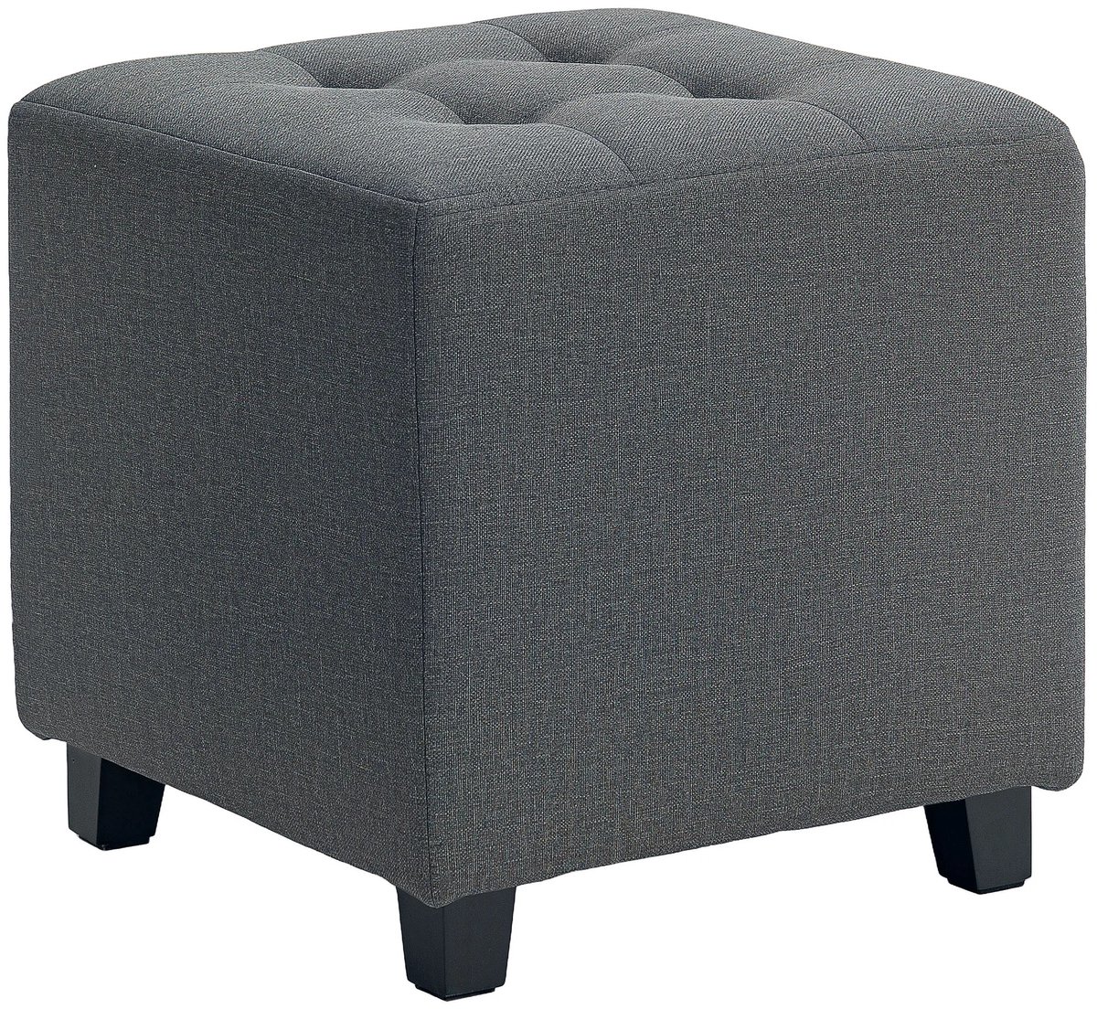 Kruk - Kruk Met Zijvak - Krukje - Bank - Bankje - Zitbankje - Slaapkamer Bankje - Voetenbankje - Slaapkamer - Schoenenbankje - Schoenen bank - Garderobe