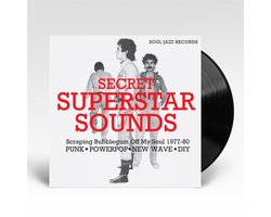 V/A - Secret Superstar Sounds: Scraping Bubblegum Off My Soul 1977-1980 (LP)