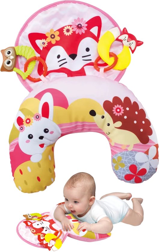 Assortiment Tummy Time Speelgoed