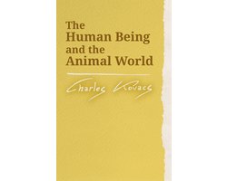 Omslag van Human Being & The Animal World
