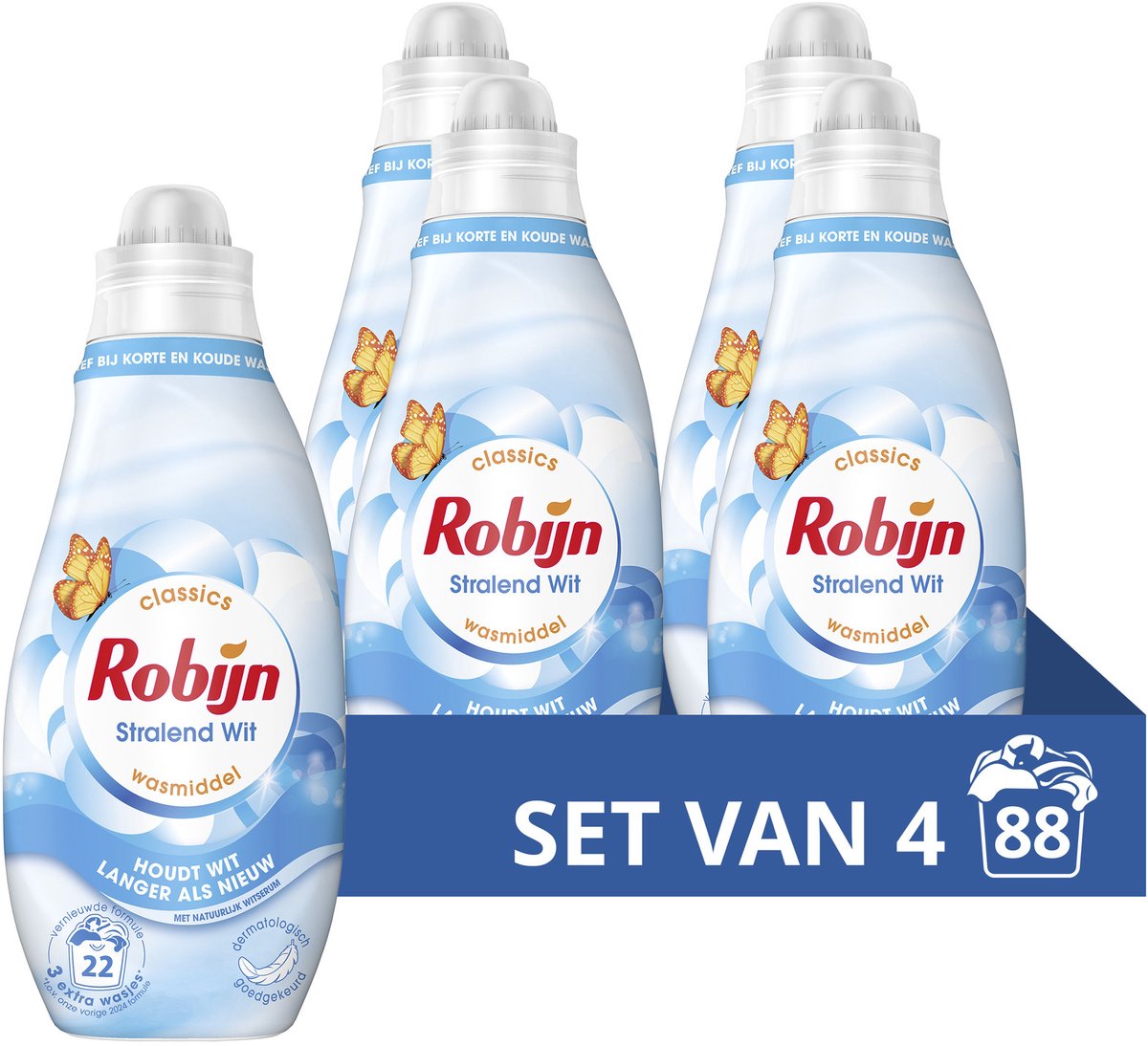 Robijn Liquid Detergent Set