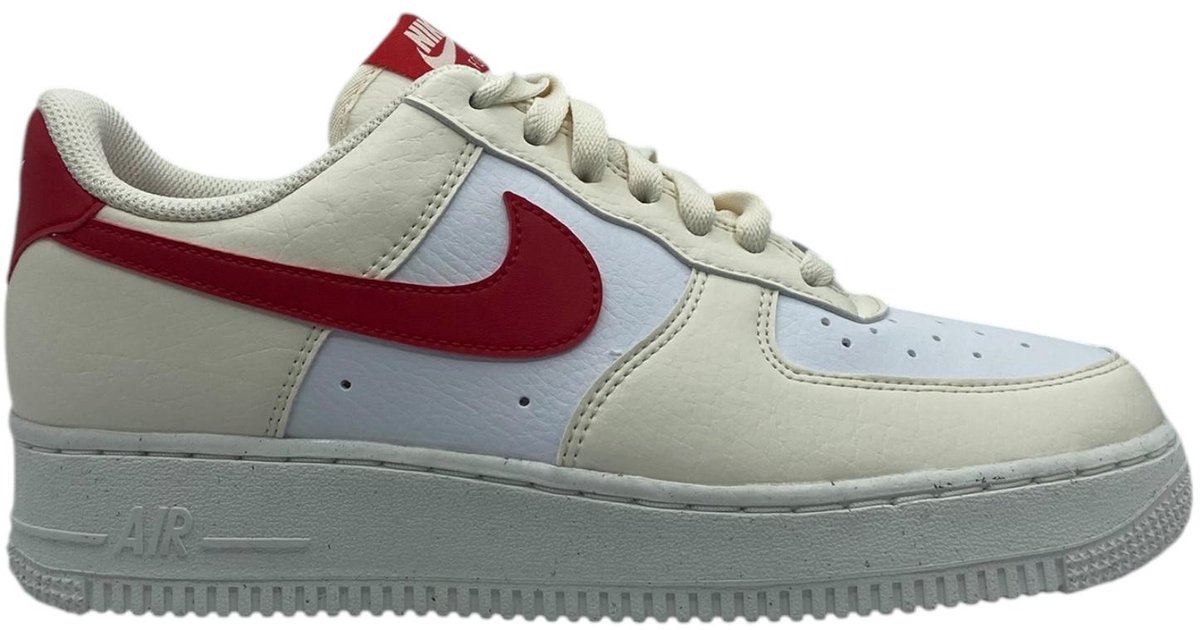 WIT/ROOD/PALE IVOIRY