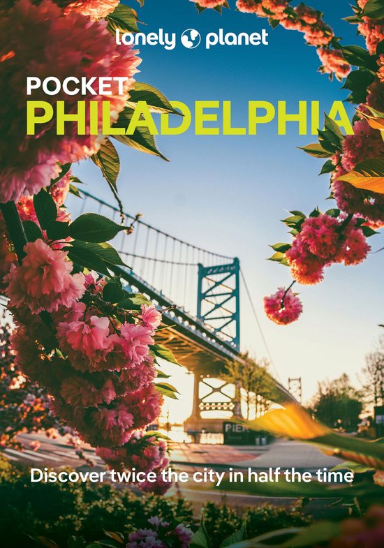 Pocket Guide - Lonely Planet Pocket Philadelphia - cover