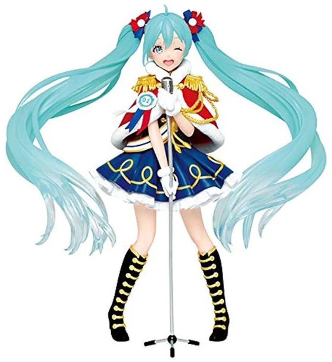 Hatsune Miku PVC Statue Statue Hatsune Miku Winter Live Ver.