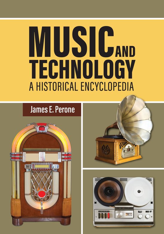 Music and Technology - cover