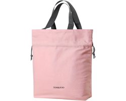 Bovista Koeltas - Koelbox - Koelelementen - Coolbox - Auto - Lunchtas - Strand - Roze