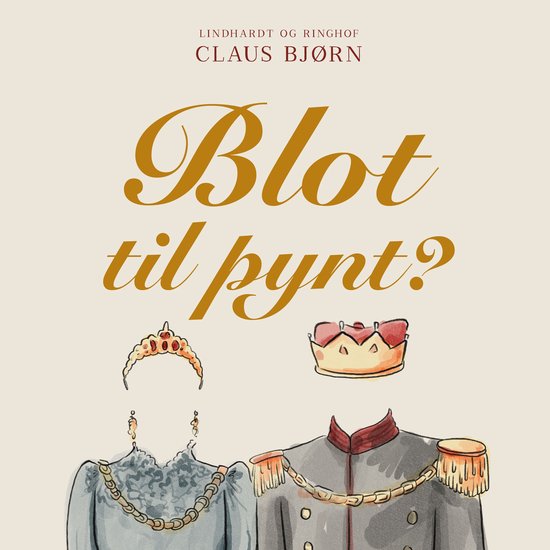 Blot til pynt? - cover