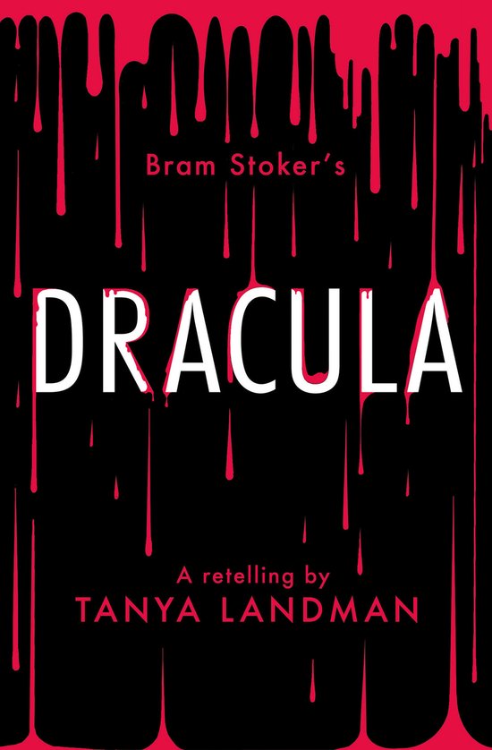 Classic Retellings- Dracula - cover