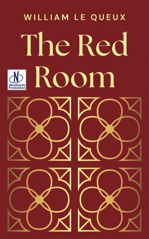 The Red Room - cover