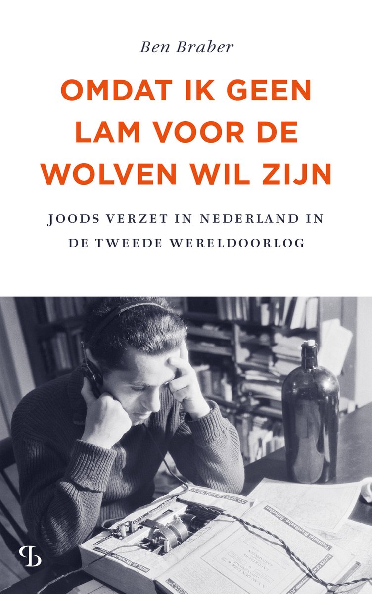 Omslag van Omdat ik geen lam voor de wolven wil zijn