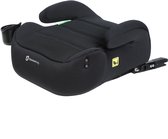 Titaniumbaby booster isofix Tano I-size 125 - 150 cm zwart