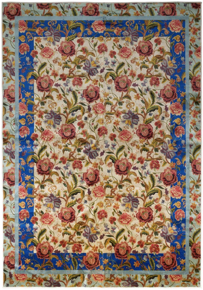 Essenza Roselina Vloerkleed Vanille - 60x90 cm