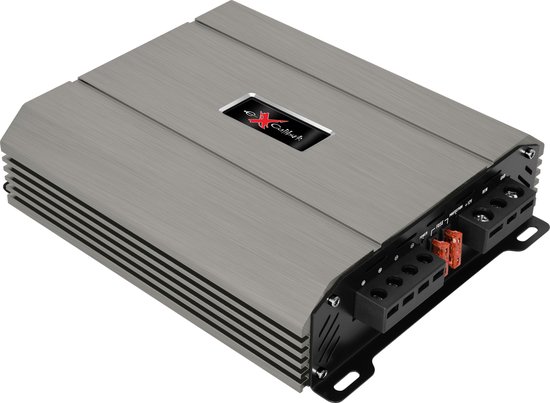 Excalibur X1100.1 – mono autoversterker – 1000W RMS