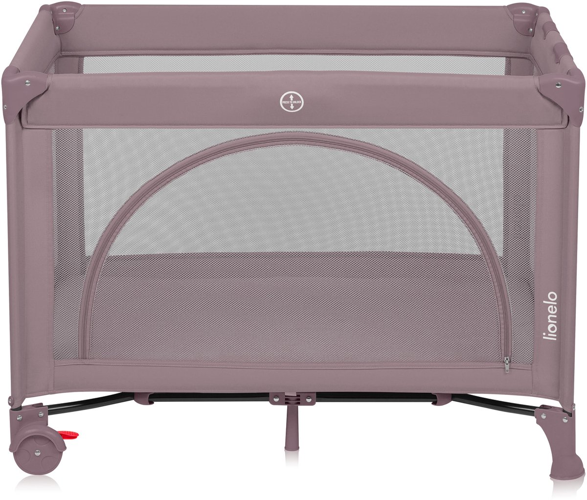 Lionelo Lionelo Laura 3-in-1 Campingbedje - afbeelding 3