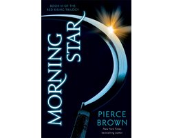 Omslag van Red Rising Series 3 - Morning Star