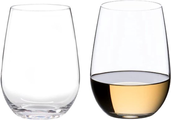 Riedel O Viognier Chardonnay Bicchiere Vino 32 Set 2 Pz