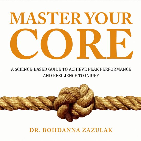 Master Your Core - cover
