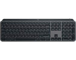 Logitech Mx Keys Business Draadloos Toetsenbord En Muis Transparant