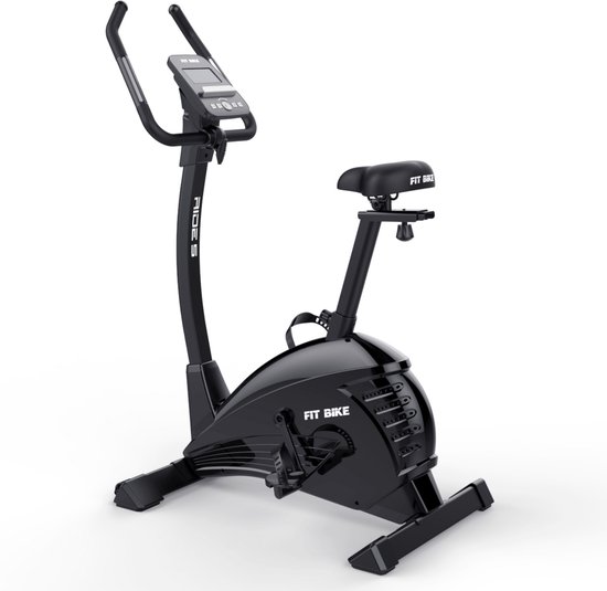 FitBike Ride 5 iPlus Hometrainer - 18 programma's - Hartslagsensoren