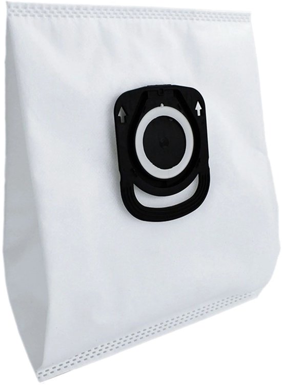 Rowenta X-Plorer Serie 70+ RR8497WH Stofzakken (6 Stuks, Plus.Parts® alternatief voor ZR200540)