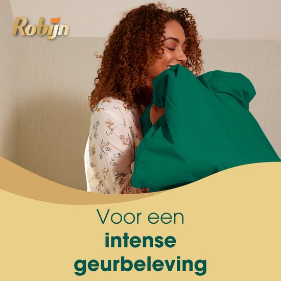 Robijn - Wasverzachter - Paradise Secret - 8 flessen - 304 wasbeurten - Voordeelverpakking