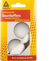 Deltafix deurbuffer  zelfklevend 708