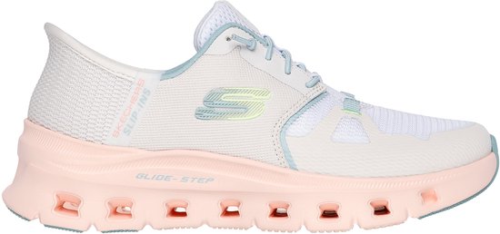 Skechers Glide-Step Pro - Chaussures à enfiler pour femme - Naturel