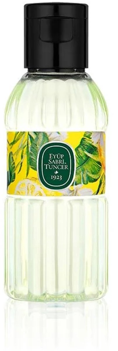 Goedkoopste Mini Eyüp Sabri Tuncer – 80℃ Limon Kolonya – 50ml – Ideaal voor je Tas/zak – 6 Stuks
