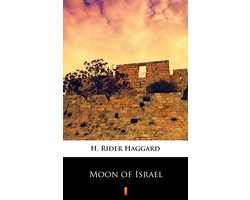 Omslag van Moon of Israel