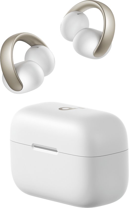soundcore AeroClip by Anker - Oordopjes met open oor - Clip-on