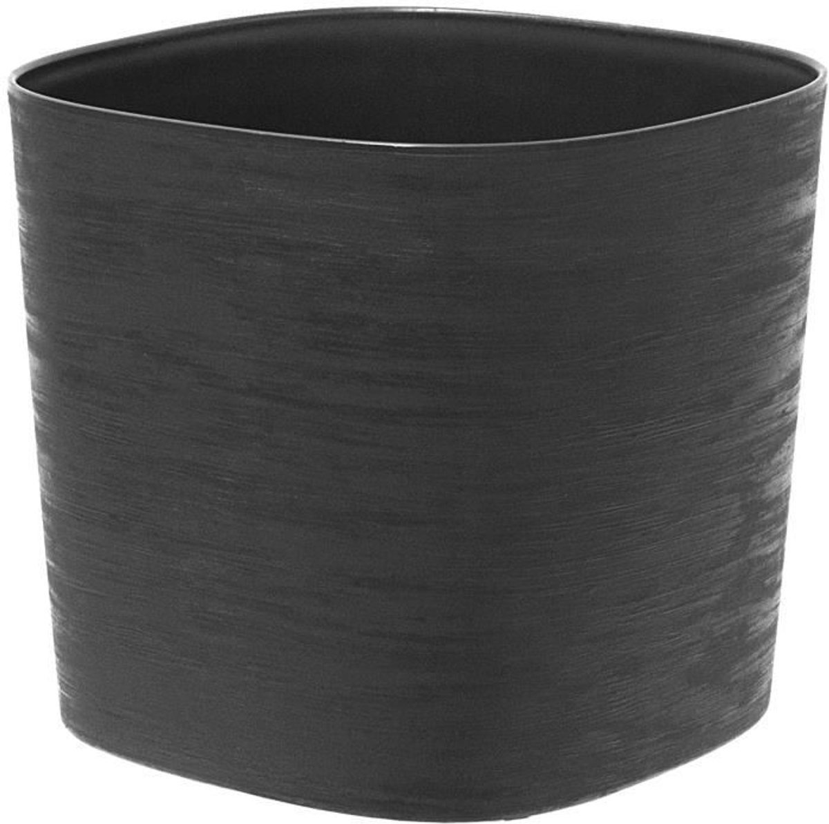 Waterreservoir - GARDEN ID Respect - 26 L - 40 x 40 x H30 cm - Donker antraciet