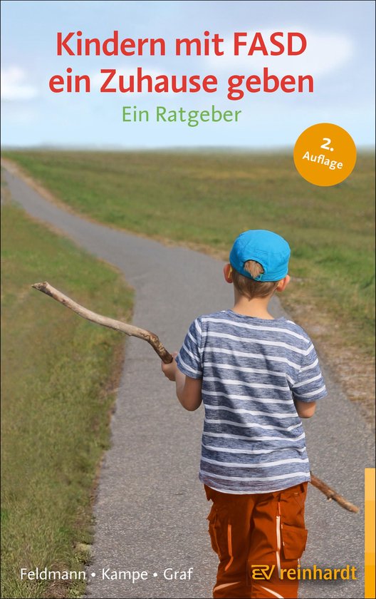 Kindern mit FASD ein Zuhause geben - cover
