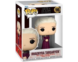 Pop Game of Thrones: House of the Dragon - Rhaenyra Targaryen Funko Pop #16