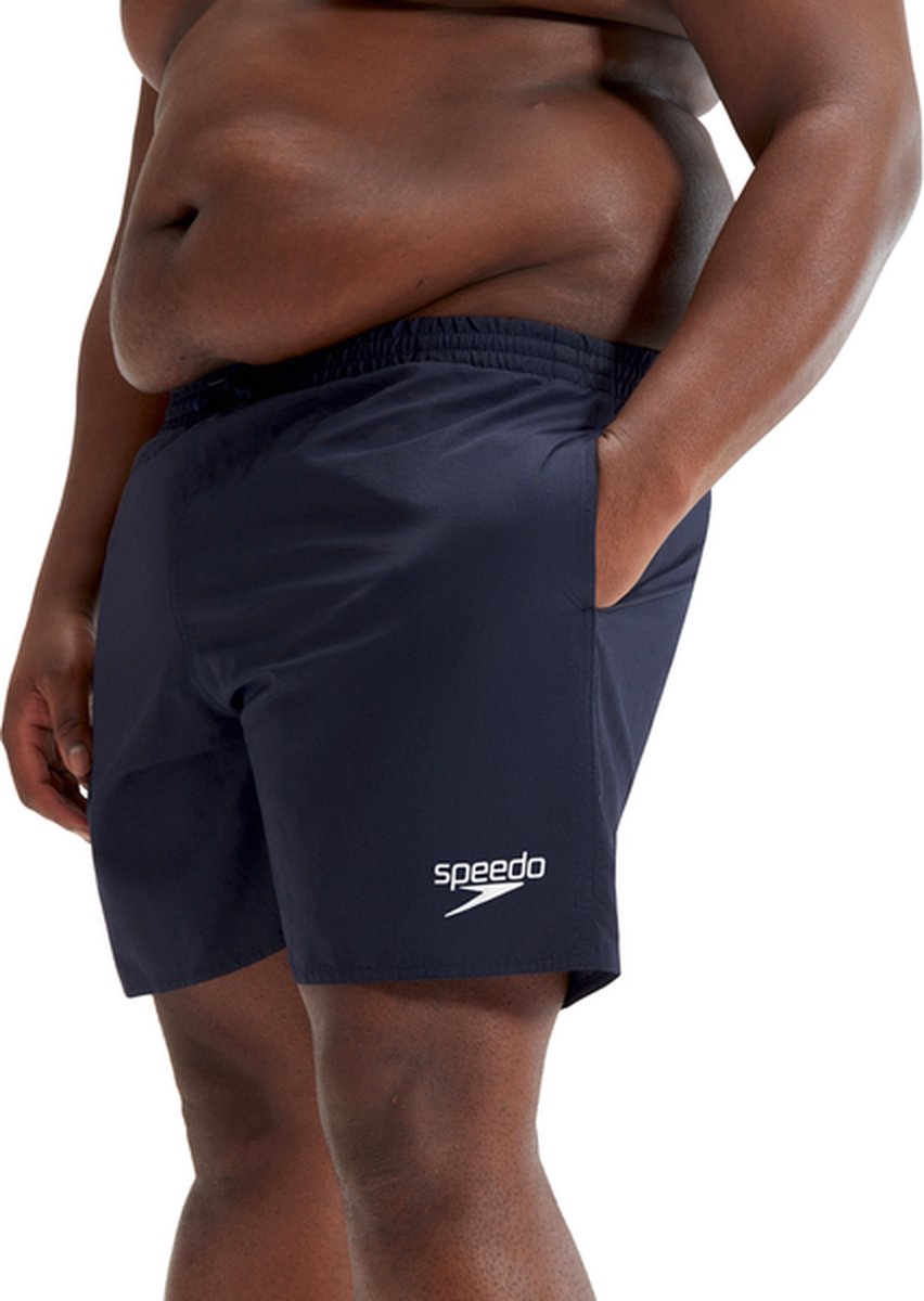 Speedo Eco Essentials 16+Sizes Watershort Heren Zwembroek - Marine — afbeelding 5