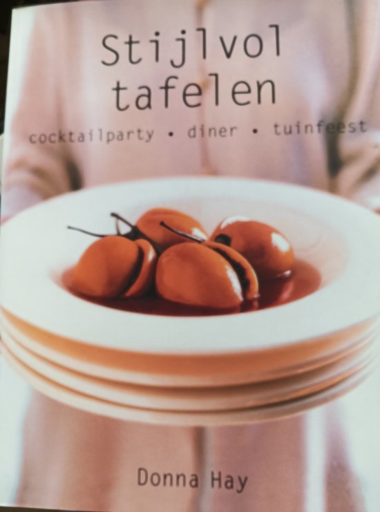 Stijlvol tafelen