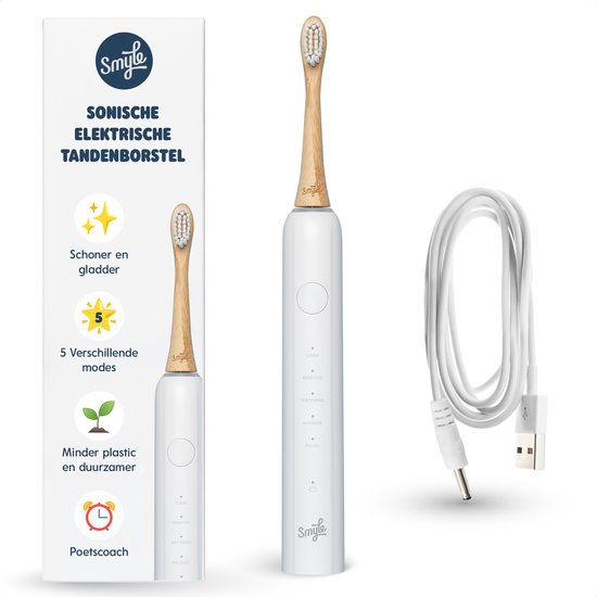 Smyle Sonische Elektrische - Smyle - €69,95
