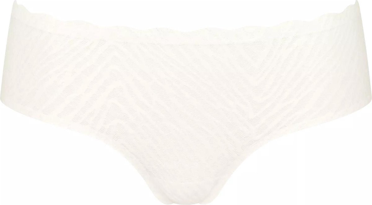 sloggi ZERO Feel Bliss String Dames Onderbroek - WIT -