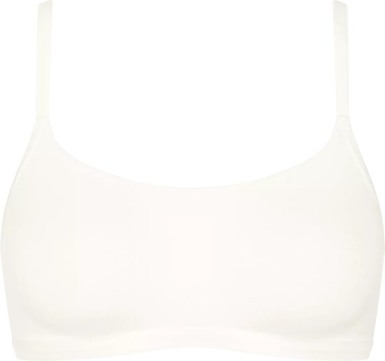 sloggi GO Daily Cotton Top Dames Beha - WIT -