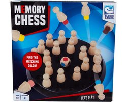 Memory spelregels
