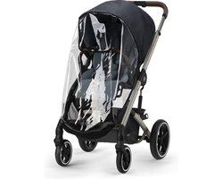 Cybex Balios S - Regenhoes - transparant