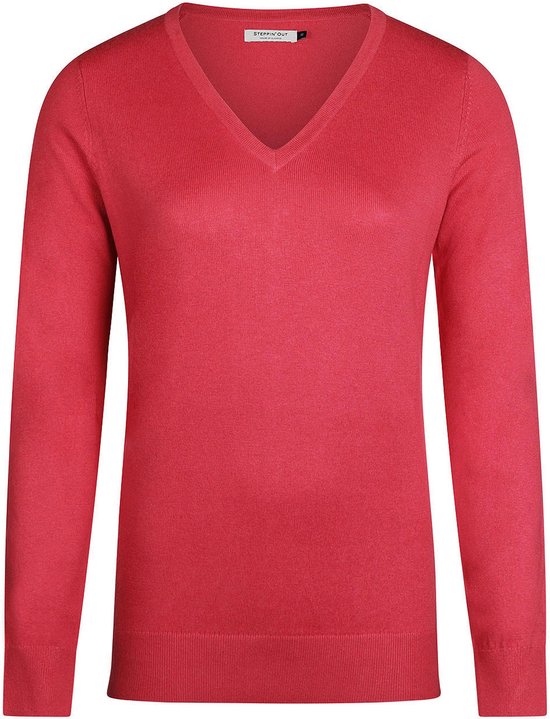 Heren V-hals Trui Casual Stijl - Comfort en Elegantie - Bellawebshop